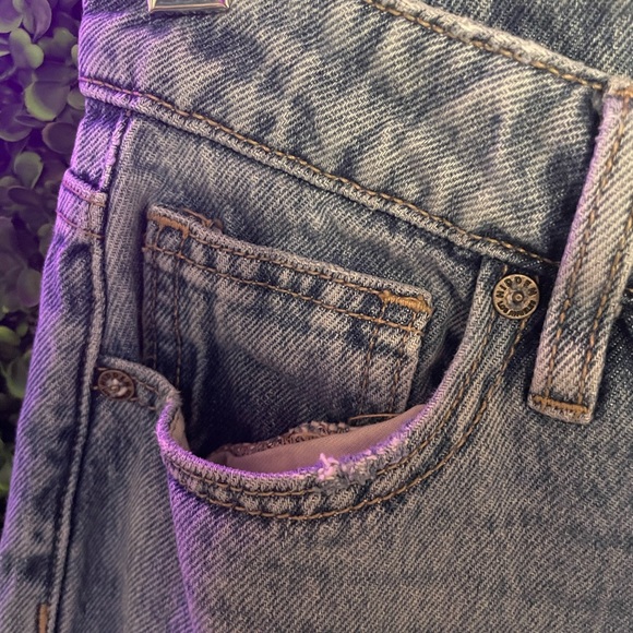 Altar’d State Denim Jeans Size 25 - Picture 5 of 9